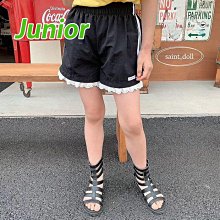 JS~JL ♥褲子(BLACK) SAINT DOLL-2 24夏季 SDA240530-028『韓爸有衣正韓國童裝』~預購