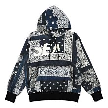 【日貨代購CITY】2024SS MIYAGI HIDETAKA X WIND AND SEA HOODIE 帽T