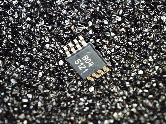 OPA2704EA TI IC CMOS 2 CIRCUIT 8VSSOP