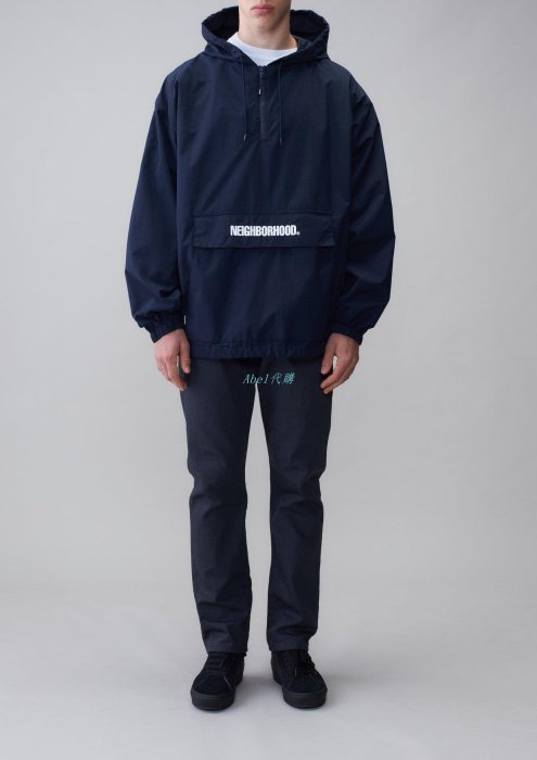 Abel代購2021SS NEIGHBORHOOD ANORAK / N-JKT 衝鋒衣NBHD 超熱門現貨