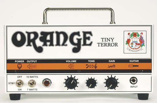 ☆金石樂器☆ Orange Tiny Terror 可議價 歡迎來電洽詢 15瓦全 真空管 電吉他 音箱頭