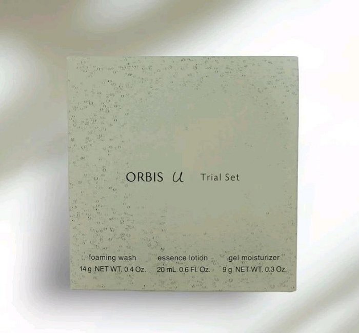 ORBIS奧蜜思 🆕️芯生悠系列 迷你體驗組 旅行組試用組
