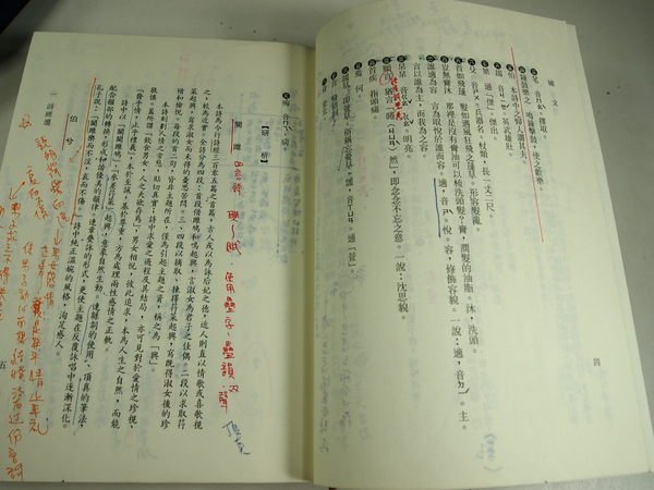 【考試院二手書】《大專國文選》│東大圖書 │王基倫│七成新(21D26)