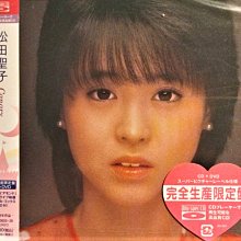 松田聖子Seiko Matsuda ~ Canary (Blu-spec CD) 【完全生産限定盤