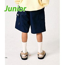 XL(120)~JL(150) ♥褲子(NAVY) MONJELLO-2 24夏季 MNJ340318-056『韓爸有衣正韓國童裝』~預購