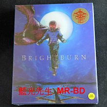 [4K-UHD藍光BD] - 靈異乍現 Brightburn UHD+BD 雙碟 閃卡鐵盒B版 - [限量470]