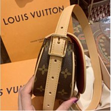 M55457 Louis Vuitton 2019 Monogram LV Pop Cannes-Red