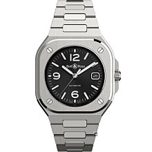 Bell & Ross BR 05系列時尚機械錶 BR05A-BL-ST/SST