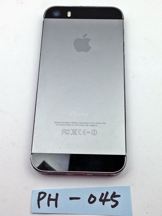 【冠丞3C】IPHONE 5S A1530 16G PH-045