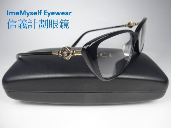 ImeMyself Eyewear VERSACE 3206-A optical spectacles frame