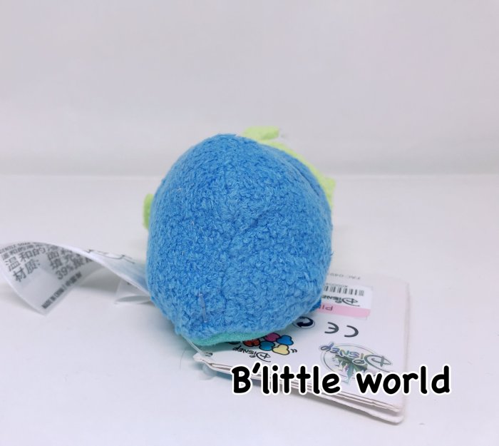 *B Little World * [現貨]香港迪士尼園區限定商品/三眼怪tsum tsum/玩具總動員/東京連線