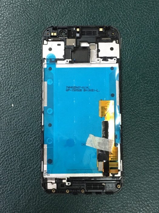 「舊愛換新」 HTC One M9  M9u 液晶 總成 觸控板 液晶破裂 摔機 泡水 故障維修