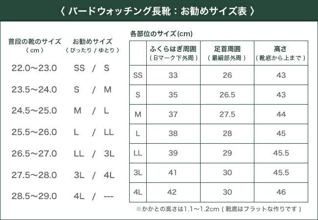 🔥雨季熱銷🔥【迷彩草綠】日本 WBSJ 日本野鳥協會 雨鞋 長靴 雨靴 登山靴 梅雨季 颱風豪 大雨 賞鳥 爬山