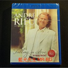 [藍光先生BD] 安德烈瑞歐 : 戀上馬斯垂特 Andre Rieu