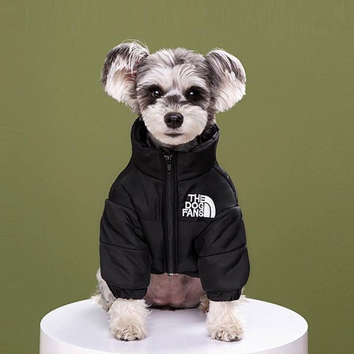 廠家出貨小狗狗衣服秋冬季寵物雪納瑞泰迪比熊柯基夾克棒球服保暖外套棉衣