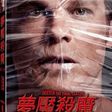 [DVD] - 夢魘殺魔 第八季 Dexter：The Season 8 (4DVD) ( 得利正版 )