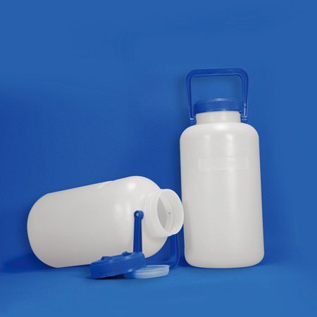 『德記儀器』《義大利製》貯存桶 PE Bottle, Storage, Wide-Mouth, PE