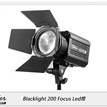 ☆閃新☆Skier Blacklight 200 Focus Led燈 396nm 紫外光 攝影燈(公司貨)