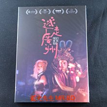 [藍光先生DVD] 迷走廣州 Mickey On The Road ( 得利正版 )