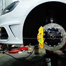 德朋國際 / AUDI S3 8V 專用 AP cp-5060 制動升級.客制卡鉗顏色