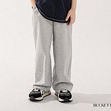 S~XL ♥褲子(灰) BUCKETLIST-2 24夏季 BUC240417-060『韓爸有衣正韓國童裝』~預購
