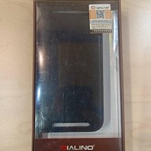 --庫米--QIALINO HTC 816 / M9 真皮經典皮套 可插卡 可站立