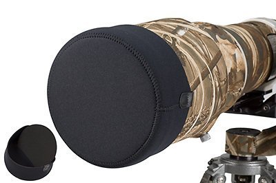 ＠佳鑫相機＠（全新）美國Lenscoat 大砲鏡頭蓋 遮光罩蓋-4XL (XXXXL-綠迷彩) 17.8~19.7cm適