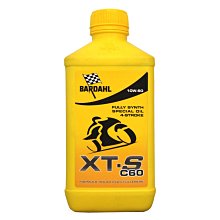 【易油網】【缺貨】義大利 BARDAHL XT-S C60 Moto 10W60  全合成長效油 MA2 XTS 百達