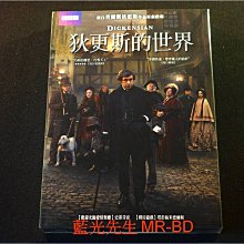 [DVD] - 狄更斯的世界 Dickensian 四碟版 ( 得利公司貨 )