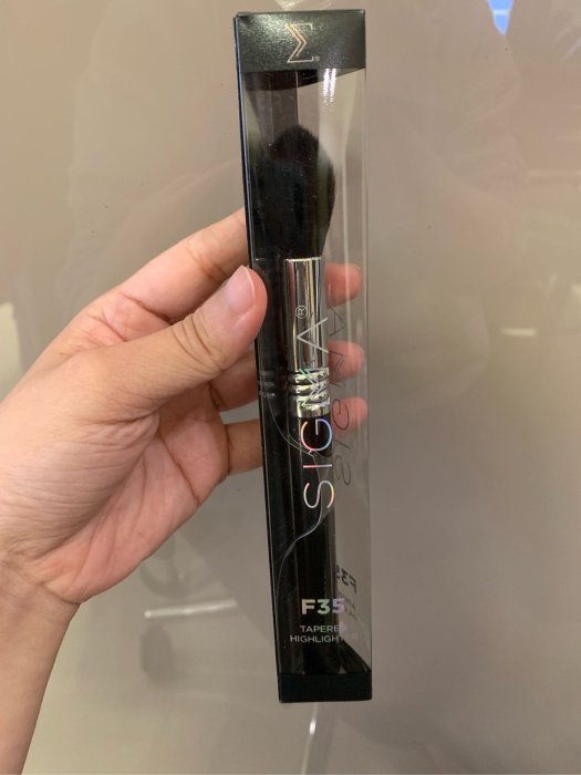 美代小舖 Sigma F35 TAPERED HIGHLIGHTER BRUSH 打亮刷 修容刷 現貨