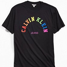 ☆【CK男生館】☆【Calvin Klein LOGO印圖短袖T恤】☆【CK001N2】(XS-S-M-L)