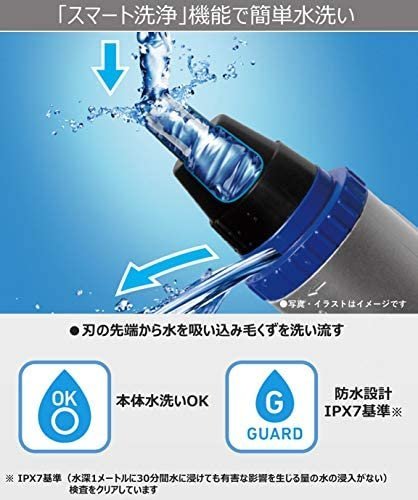 《現貨》日本原裝 Panasonic ER-GN31 鼻毛刀 電動修容刀 鼻毛機 修眉刀 電池式 可水洗【水貨碼頭