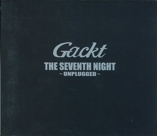 1000特價商品--GACKT-- 4CD+1DVD