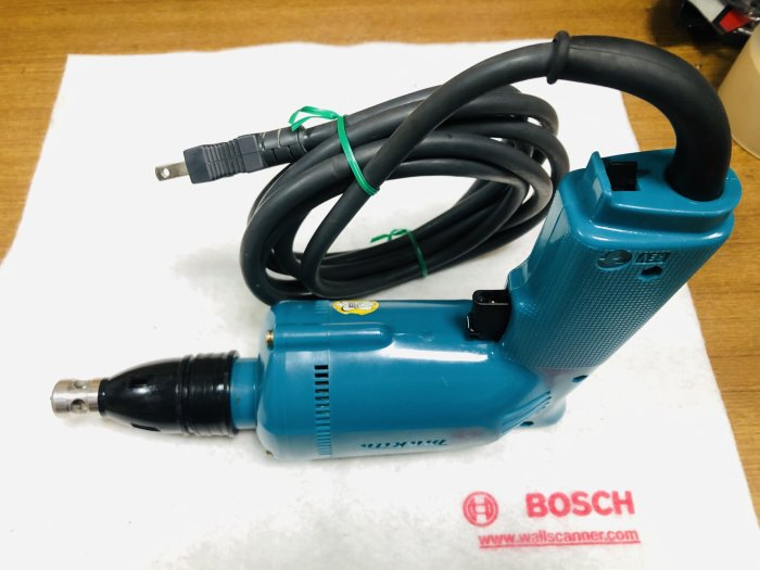 "外匯嚴選" makita 牧田 6820V 電動起子機 自攻螺絲 輕鋼架 石膏板 中古/二手/日本原裝