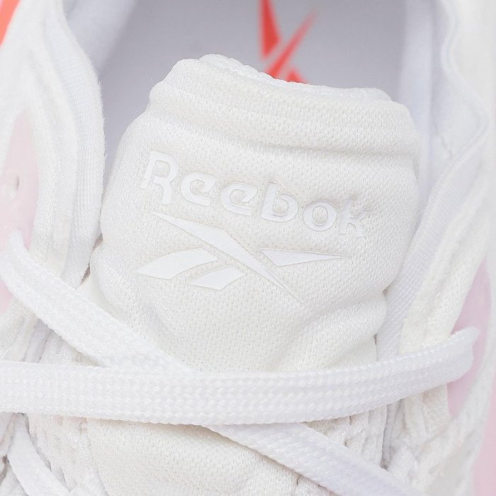 =CodE= REEBOK ZIG KINETICA 鋼印網布慢跑鞋(白橘) EH2810 魚骨 MCGREGOR 女