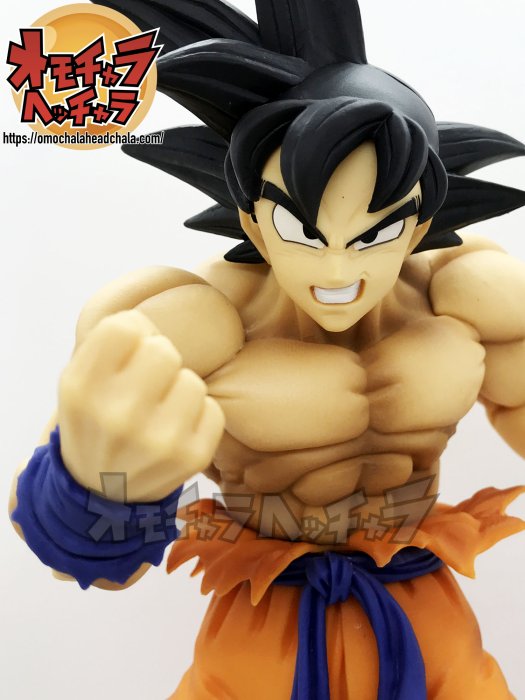 日代購正版 金證 七龍珠Z 孫悟空3 ドラゴンボールＺ　ＭＡＸＩＭＡＴＩＣ　ＴＨＥ　ＳＯＮ　ＧＯＫＵ　Ⅲ 公仔 景品