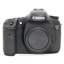 『永佳懷舊』Canon EOS 7D BODY  機身 快門次數:24000 NO.1180811504 ~中古品~