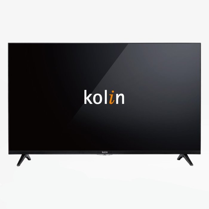 kolin歌林 43吋 WiFi 藍芽 安卓9.0 低藍光 4K聯網 HDR 液晶電視 KLT-43EU09