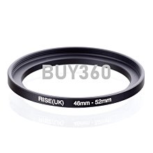 W182-0426 for 優質金屬濾鏡轉接環 小轉大 順接環 46mm-52mm轉接圈