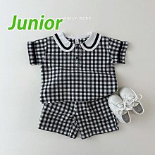 JS~JL ♥套裝(체) DAILY BEBE-2 24夏季 DBE240430-229『韓爸有衣正韓國童裝』~預購