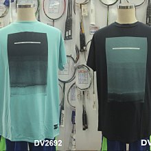 (台同運動活力館) 愛迪達 adidas PARLEY GRAP TEE 排汗衫【涼感】T恤 運動上衣 DV2692