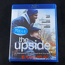 [藍光BD] - 活個精彩 ( 閃亮人生 ) The Upside