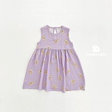 5~15 ♥洋裝(보라바니) DEASUNGSA-2 24夏季 DGS240416-016『韓爸有衣正韓國童裝』~預購