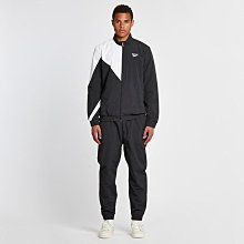 南 現貨 Reebok Vector Track Pant 黑色 DJ1945 運動風褲長褲 縮口褲 束口褲