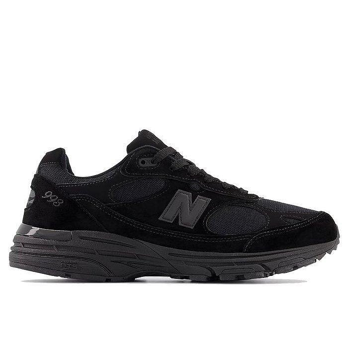 NEW BALANCE 993 MR993 MR993TB TRIPLE BLACK 美國製全黑黑魂| Yahoo