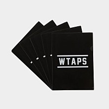 【日貨代購CITY】THE CONVENI X WTAPS CLEAR FILE 資料夾 聯名 現貨