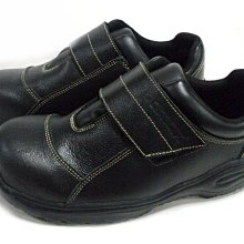 美迪~帕瑪斯P02401-自黏款-工作安全鞋-檢內登字第R41296號-台灣製