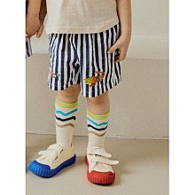 XXL ♥褲子(NAVY) MIMICO-2 24夏季 MMC240402-151『韓爸有衣正韓國童裝』~預購