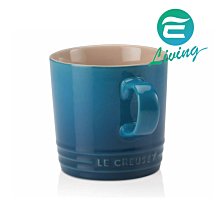 【易油網】【缺貨】LE CREUSET CUP 馬克杯 (馬賽藍) 0.35L #8030235200000