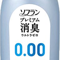 【JPGO】日本製 LION獅王 完全消臭首創技術 0.00 衣物消臭柔軟精~530ml#722